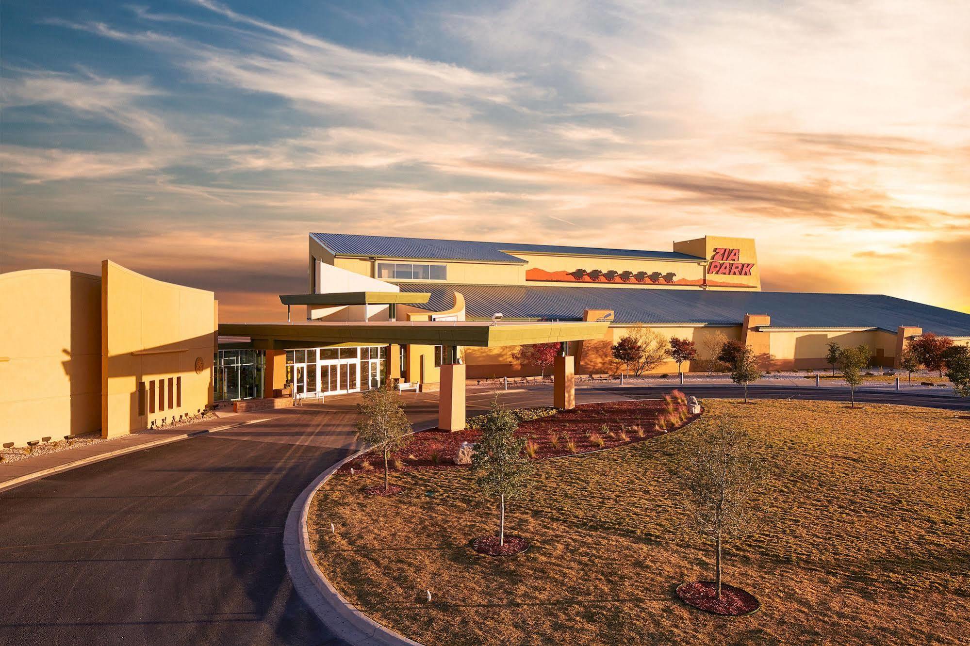 Zia Park Casino, Hotel, & Racetrack Hobbs Dış mekan fotoğraf