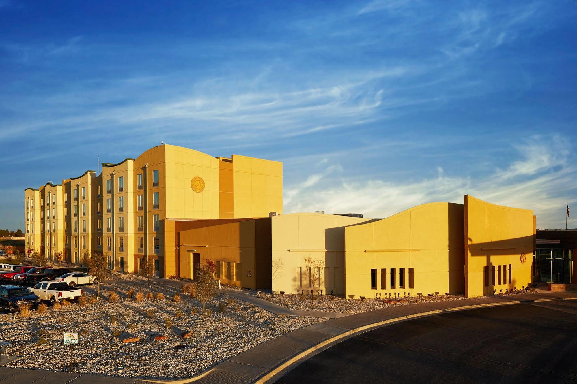 Zia Park Casino, Hotel, & Racetrack Hobbs Dış mekan fotoğraf
