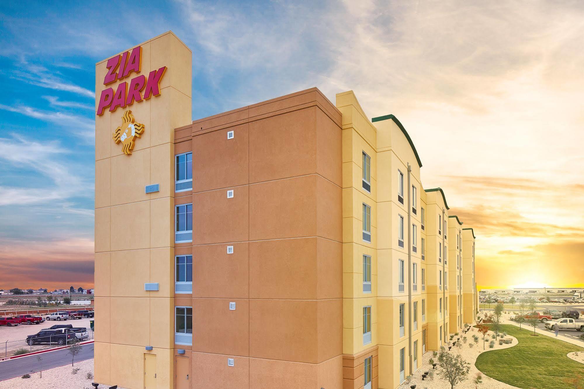 Zia Park Casino, Hotel, & Racetrack Hobbs Dış mekan fotoğraf