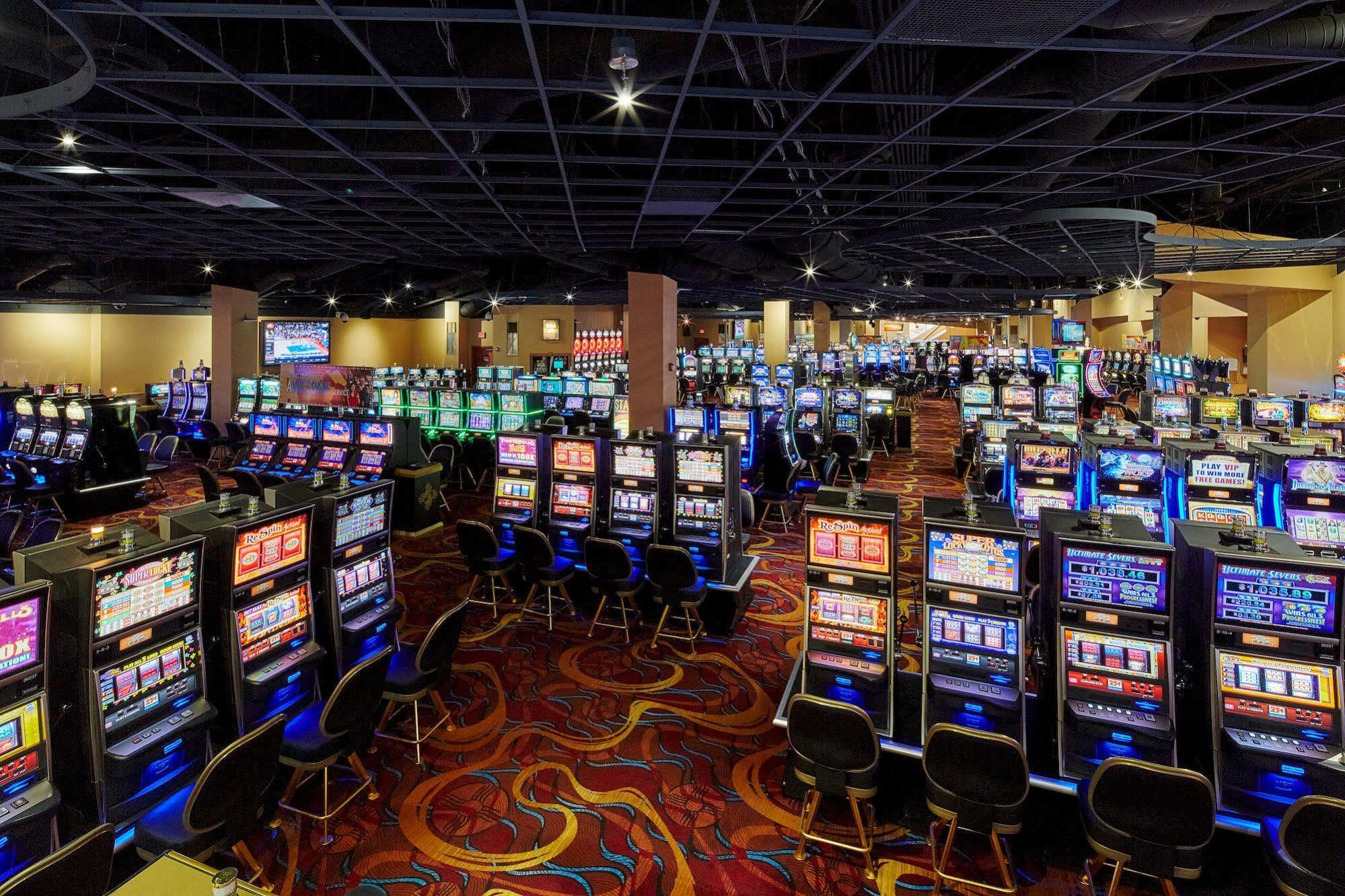 Zia Park Casino, Hotel, & Racetrack Hobbs Dış mekan fotoğraf