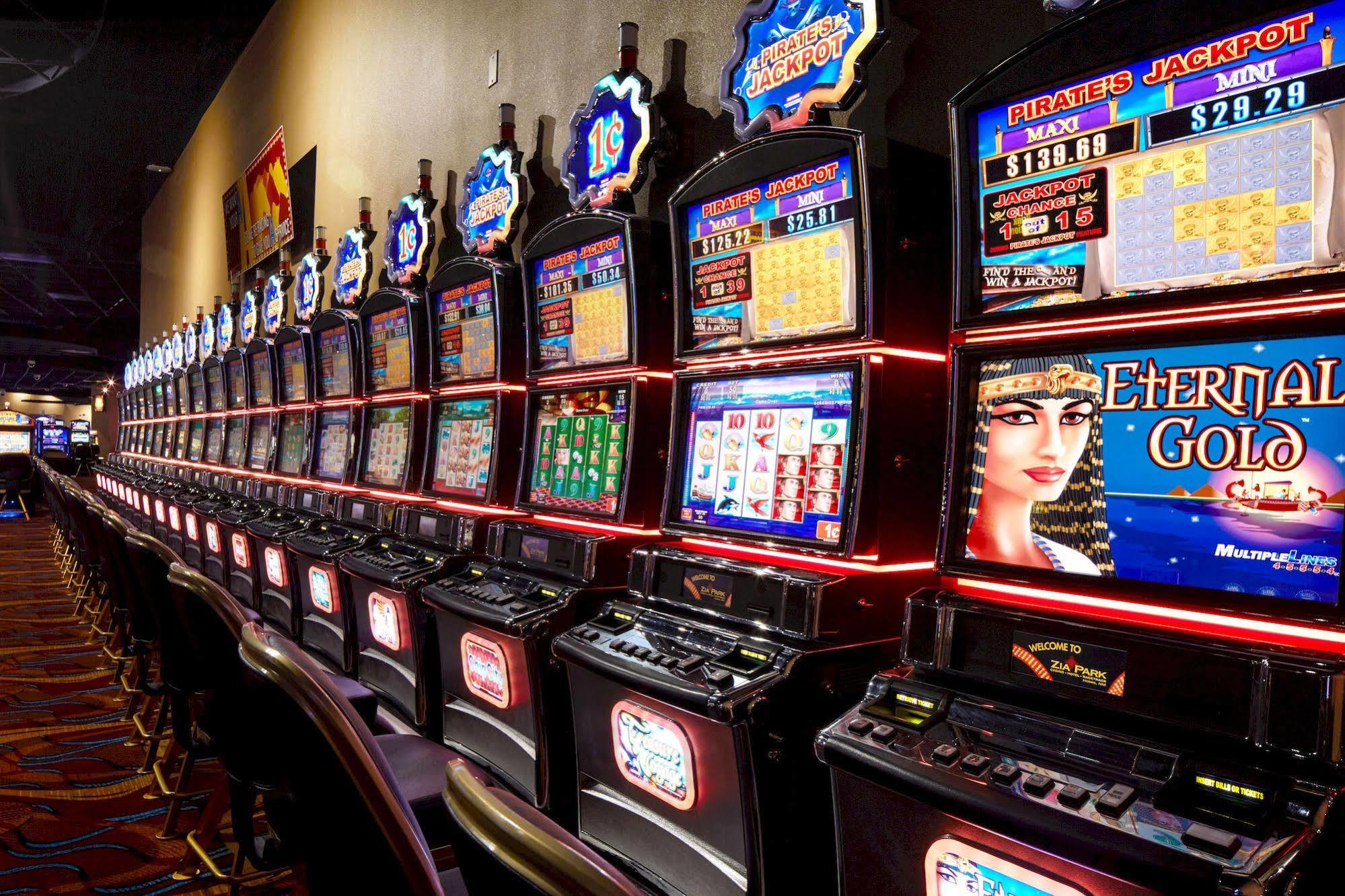 Zia Park Casino, Hotel, & Racetrack Hobbs Dış mekan fotoğraf